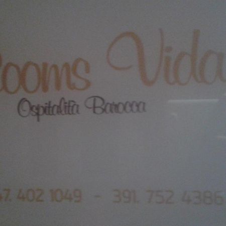 Ospitalita Barocca Room Vida Ното Экстерьер фото