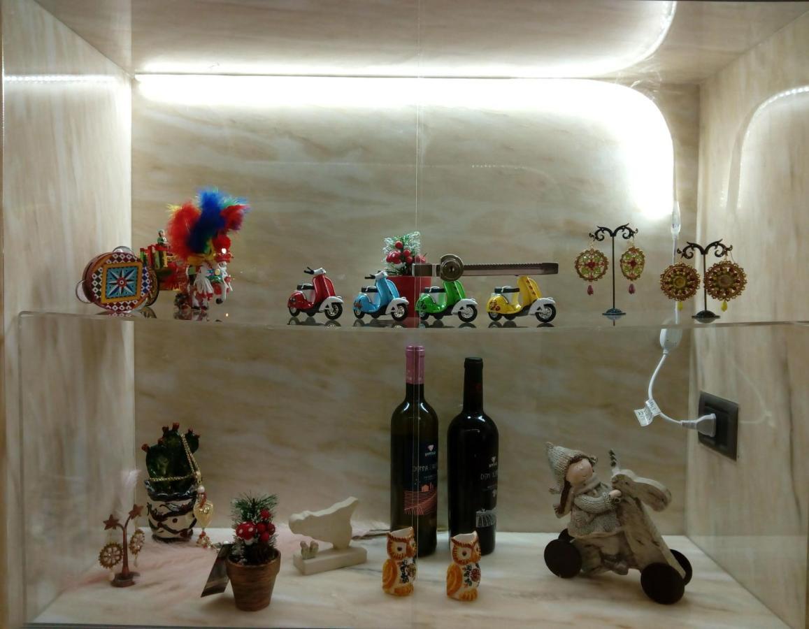 Ospitalita Barocca Room Vida Ното Экстерьер фото